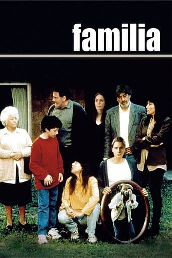 Movie poster for Family
