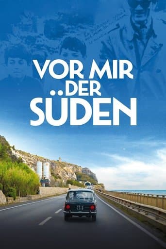 Movie poster for Vor mir der Süden