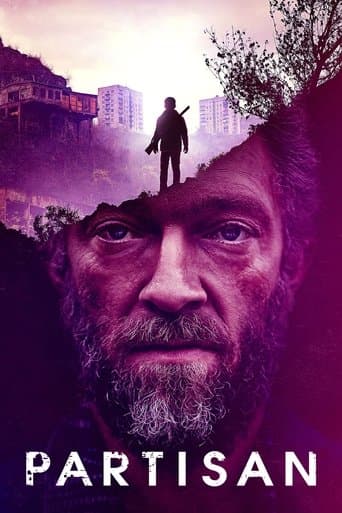 Movie poster for Partisan