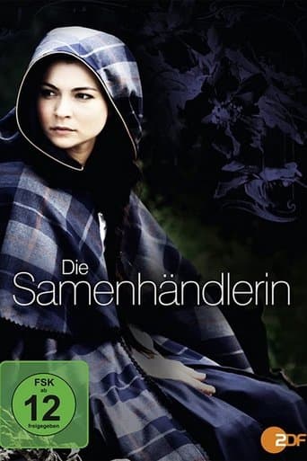 Movie poster for Die Samenhändlerin