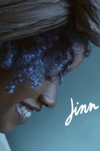 Movie poster for Jinn