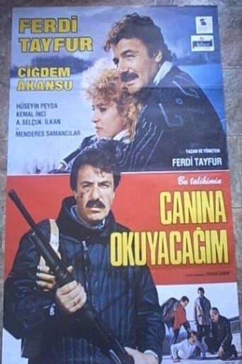 Movie poster for Bu Talihimin Canına Okuyacağım