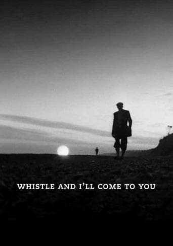 Movie poster for Whistle and I'll Come to You