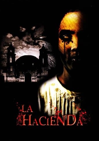 Movie poster for La Hacienda