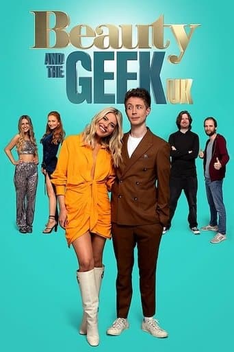 Movie poster for The Beauty and the Geek UK