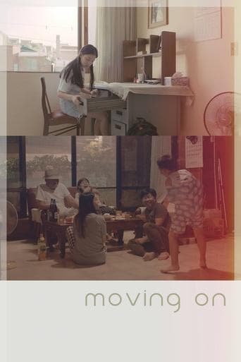Movie poster for Moving On