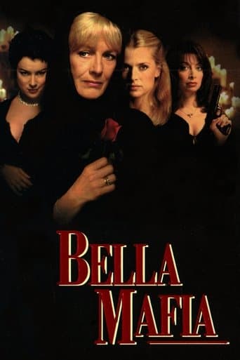 Movie poster for Bella Mafia