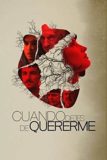 Movie poster for When You No Longer Love Me