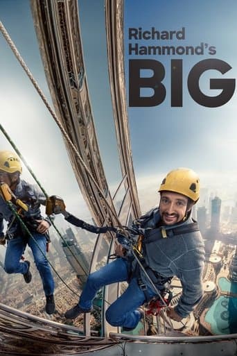 Movie poster for Richard Hammond's Big