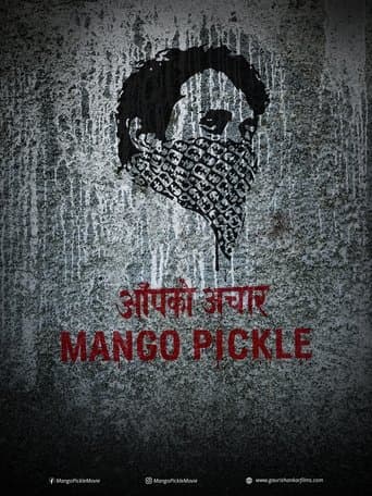 Movie poster for Mango Pickle