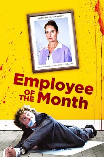Movie poster for Employee of the Month