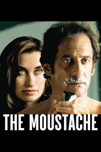Movie poster for The Moustache