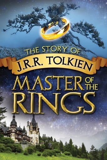 Movie poster for J.R.R. Tolkien: Master of the Rings - The Definitive Guide to the World of the Rings