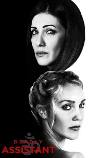 Movie poster for Deadly Assistant