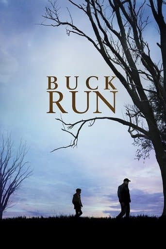 Movie poster for Buck Run