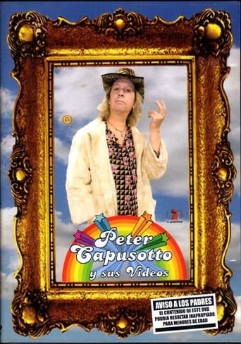 Movie poster for Peter Capusotto y sus videos