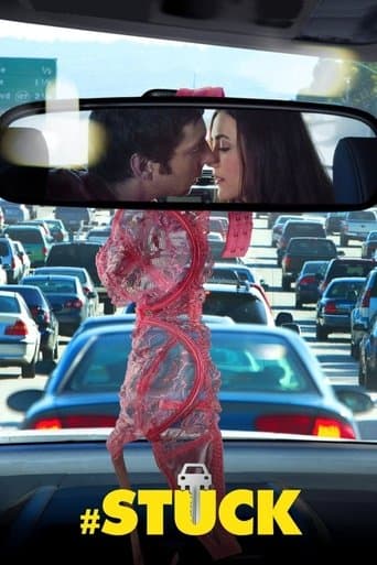 Movie poster for #Stuck