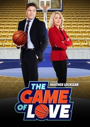Movie poster for The Game of Love