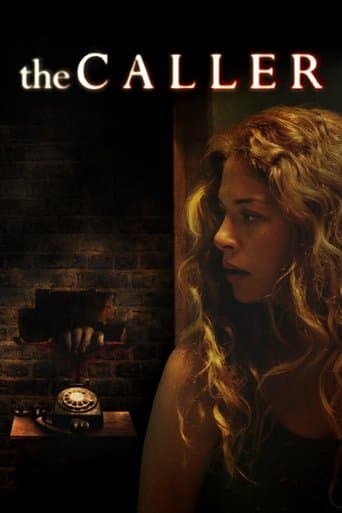 Movie poster for The Caller