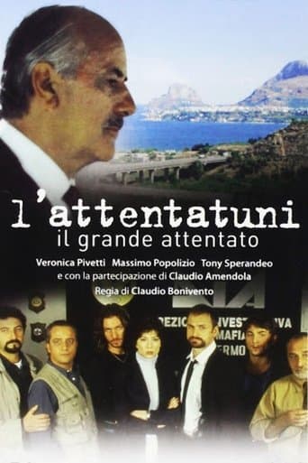 Movie poster for L'attentatuni