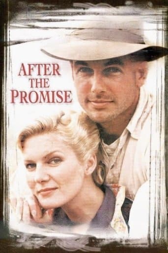 Movie poster for After the Promise
