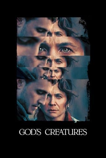 Movie poster for God's Creatures