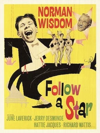 Movie poster for Follow a Star
