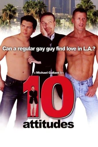 Movie poster for 10 Attitudes