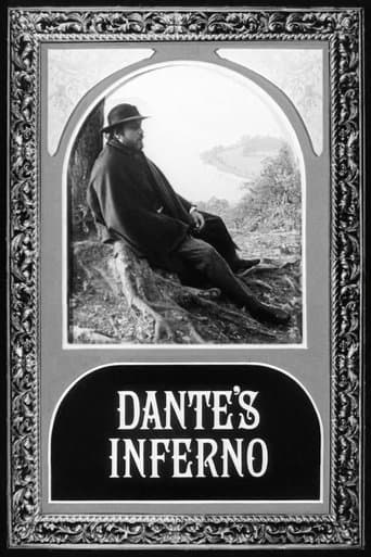 Movie poster for Dante's Inferno