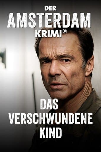 Movie poster for Amsterdam Undercover: The missing child