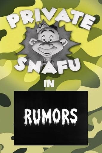 Movie poster for Rumors