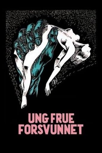 Movie poster for The Disappearance of a Young Wife