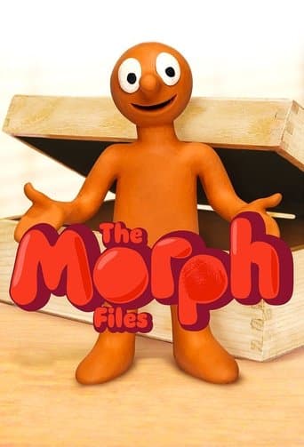 Movie poster for The Morph Files