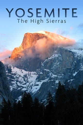 Movie poster for National Parks Exploration Series: Yosemite