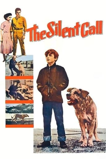 Movie poster for The Silent Call