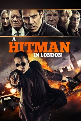 Movie poster for A Hitman in London