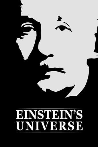 Movie poster for Einstein's Universe