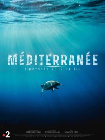 Movie poster for Mediterranean: Life Under Siege