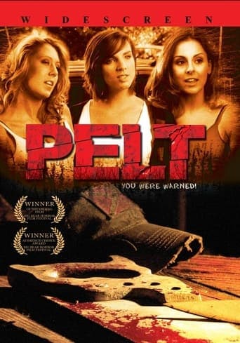 Movie poster for Pelt