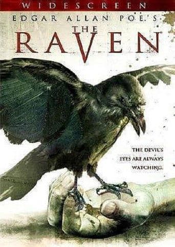 Movie poster for The Raven