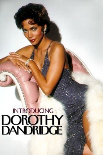 Movie poster for Introducing Dorothy Dandridge