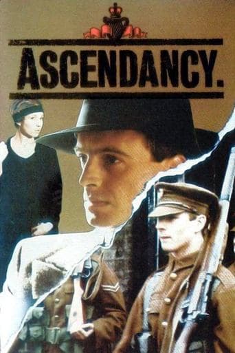 Movie poster for Ascendancy