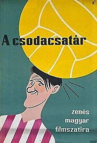 Movie poster for The Football Star