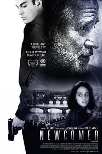 Movie poster for Newcomer