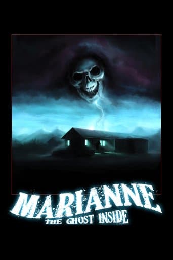 Movie poster for Marianne: The Ghost Inside