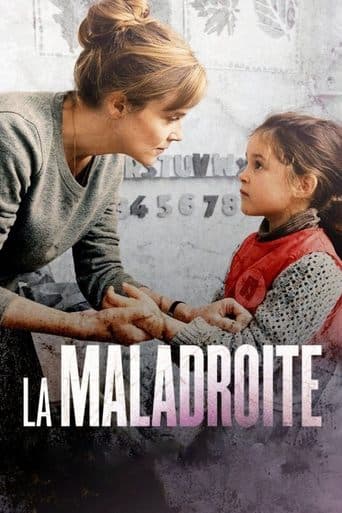 Movie poster for La Maladroite