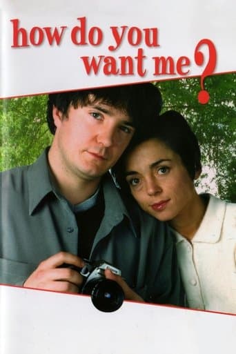Movie poster for How Do You Want Me?