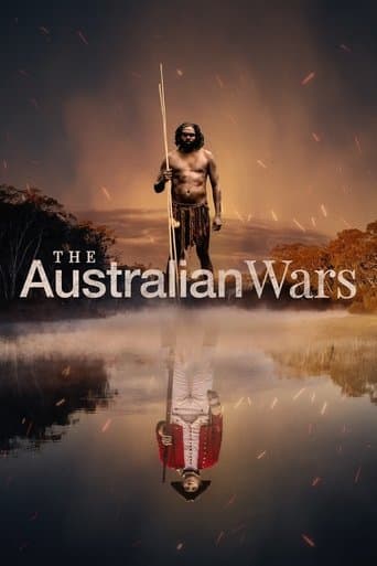 Movie poster for The Australian Wars