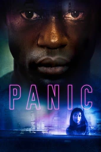Movie poster for Panic