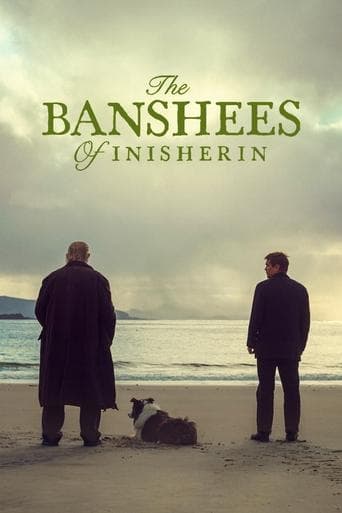 Movie poster for The Banshees of Inisherin